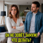 Он не зовёт замуж! Что делать?