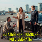 Богатый или любящий, кого выбрать?