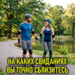 На каких свиданиях вы точно сблизитесь