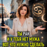 Ты РАК и у тебя нет мужа. Вот что нужно делать.