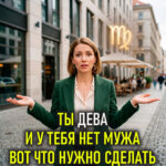 Ты ДЕВА и у тебя нет мужа. Вот что нужно делать.