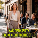 Как прокачать свою женственность?