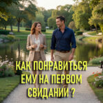 Как понравиться ему на первом свидании?