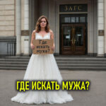 Где искать мужа