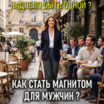 Как стать магнитом для мужчин